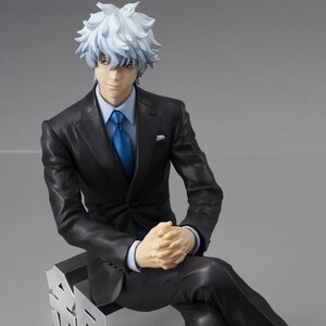 G.E.M. Series Gintama Gintoki Sakata Suit Ver.