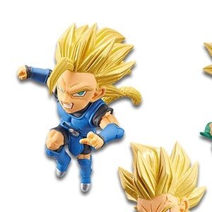 Dragon Ball Legends Collab World Collectable Figure Vol. 1 Super Saiyan Shallot