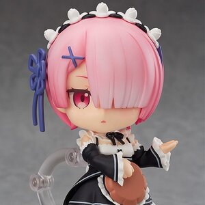 Nendoroid Re:Zero -Starting Life in Another World- Ram (Re-run)