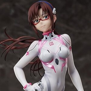 Rebuild of Evangelion Mari Makinami Illustrious: Last Mission 1/7 Scale Figure