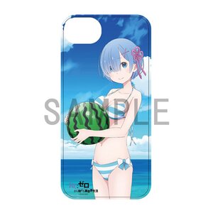 Re:Zero -Starting Life in Another World- Everlasting Summer iPhone Case Collection Rem