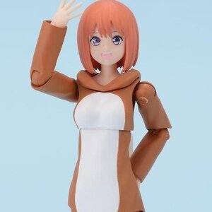 Movingood!!! The Quintessential Quintuplets the Movie Yotsuba Nakano