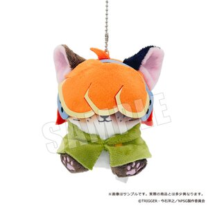 New Panty & Stocking with Garterbelt Petitmaruzu Plushie Mascot Brief [Pre-order]