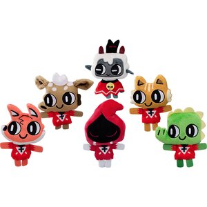 Cult of the Lamb Mystery Bag Finger Puppets Set