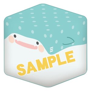 Vocaloid Plush Cushion Collection Miku