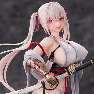 Saro Illustration Snow Ivor: Standard Edition 1/6 Scale Figure [Pre-order]