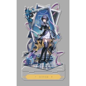 Wuthering Waves Velvet Flux Series Acrylic Stand Rover (Female) [Pre-order]