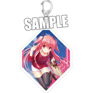 Angel Beats!-1st beat- Acrylic Keychains Yui