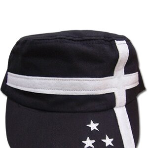Black Rock Shooter: Insane Black Rock Shooter Cadet Cap