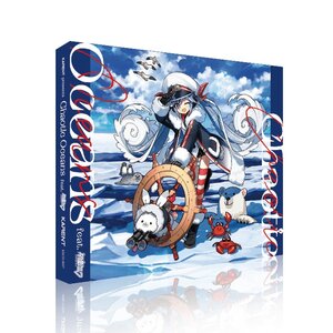 Chaotic Oceans feat. Hatsune Miku