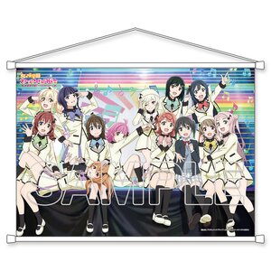 Love Live! Nijigasaki High School Idol Club B2 Tapestry Future Parade Ver.