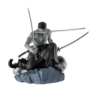 One Piece Dioramatic Roronoa Zoro: The Brush Tones [Pre-order]