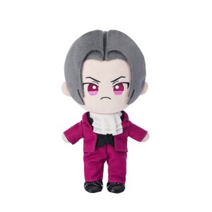 Ace Attorney Plushie Reiji Mitsurugi