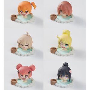 Like-Yu Series Wataten!: An Angel Flew Down to Me Trading Figure Box Set