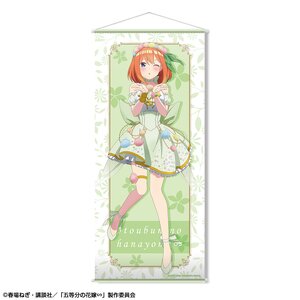 The Quintessential Quintuplets ∽ Near Life-Size Tapestry Yotsuba Nakano: Flower Fairy Ver.