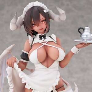 Demon Maid's Serving Time Gokuna 1/6 Scale Figure [Pre-order]