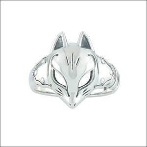 Persona 5 Mask Motif Ring: Yusuke Kitagawa Ver. JP 7