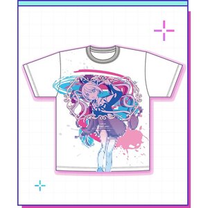 Needy Streamer Overload Cubism T-shirt L [Pre-order]