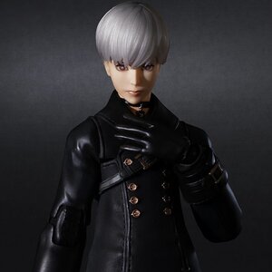 Play Arts Kai NieR: Automata YoRHa No. 9 Type S: Deluxe Ver.