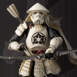 Meisho Movie Realization Star Wars Yumi Ashigaru Stormtrooper
