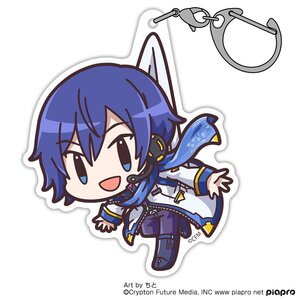 Kaito Acrylic Tsumamare Keychain Collection [Pre-order]