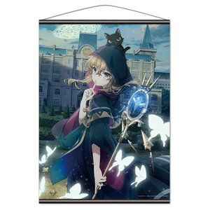 Secrets of the Silent Witch B2 Tapestry Monica Everett: Teaser Visual Ver.