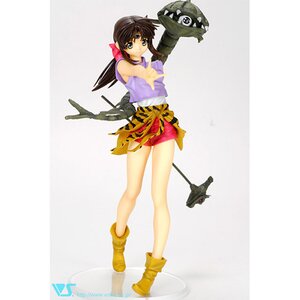 CharaGumin Pai/Sanjiyan | 3x3 EYES Garage Kit