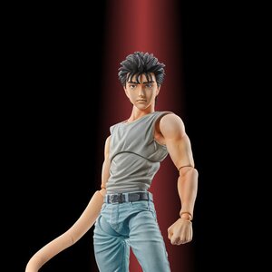 Super Action Statue Shinichi Izumi & Migi | Parasyte