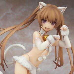 Aokana: Four Rhythm Across the Blue Mashiro Arisaka Nekomimi Ver. Non-Scale Figure