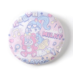 LISTEN FLAVOR Creators' Collabration Badges Fancy Surprise
