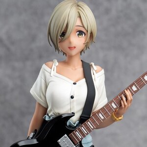 Girls Band Cry: Natsu wo Mankitsu shite Sakebe Series Rupa 1/7 Scale Figure [Pre-order]