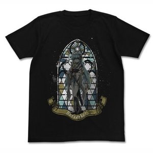 Fate/Grand Order Berserker/Kiyohime Black T-Shirt S