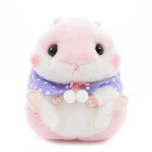 Attaka Coroham Coron Hamster Plush Collection (Standard) Momo-chan