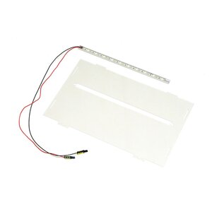 LED Lighting for Collection Case L