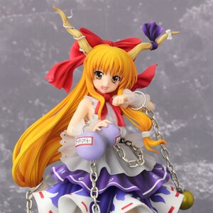 Suika Ibuki “The Tiny Pandemonium” 1/8th Scale Statue | Touhou Project (Re-Release)