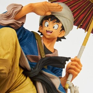 Dragon Ball Z Banpresto World Figure Colosseum 2 Vol. 5: Goku