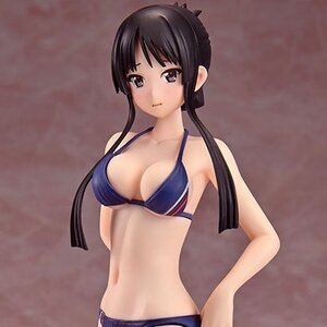 K-On! Mio Akiyama Summer Queens 1/8 Scale Figure