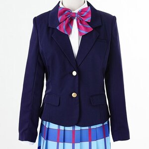 Love Live! Otonokizaka Academy School Uniform Cosplay Outfit Set M
