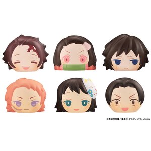 Fluffy Squeeze Bread Demon Slayer: Kimetsu no Yaiba Vol. 4 Box Set