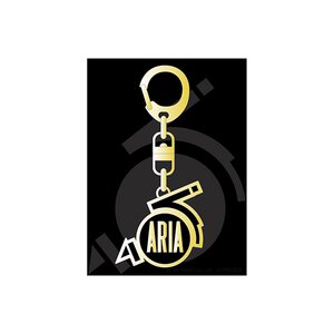 ARIA Keychain Charm