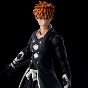 S.H.Figuarts Bleach: Thousand-Year Blood War Ichigo Kurosaki Bankai Tensazangetsu