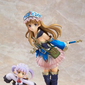 Totori: 19 Year Old Ver. | Atelier Meruru: The Apprentice of Arland