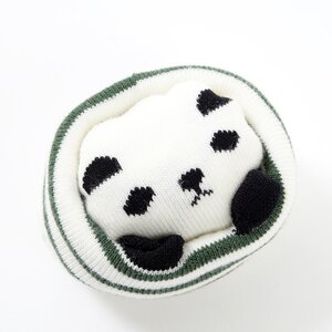 Maru Maru Animal Socks Panda