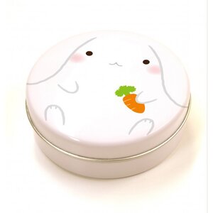 Animal Memo Can Collection Rabbit