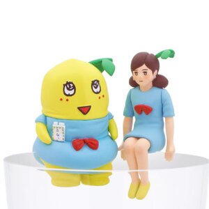 Fuchico on the Cup with Funassyi Box(8 boxes)