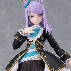 figma Uma Musume: Pretty Derby Mejiro McQueen