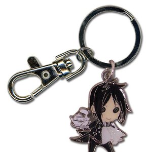 Black Butler Sebastian SD Metal Keychain