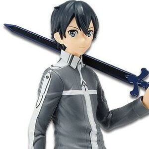 EXQ Figure Sword Art Online: Alicization Kirito & Eugeo Kirito