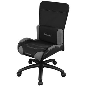Bauhutte RS200 Gaming Chair: Student Model Black
