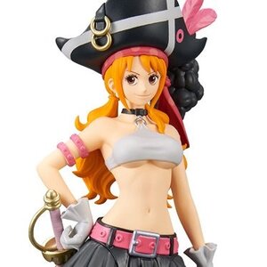 DXF One Piece Film: Red -The Grandline Lady- Vol. 3: Nami (Re-run)